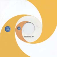Paolo Achenza Trio — Ombre